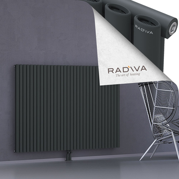 Bia Aluminium Radiator 1200x1848 Dark Anthracite - Thumbnail