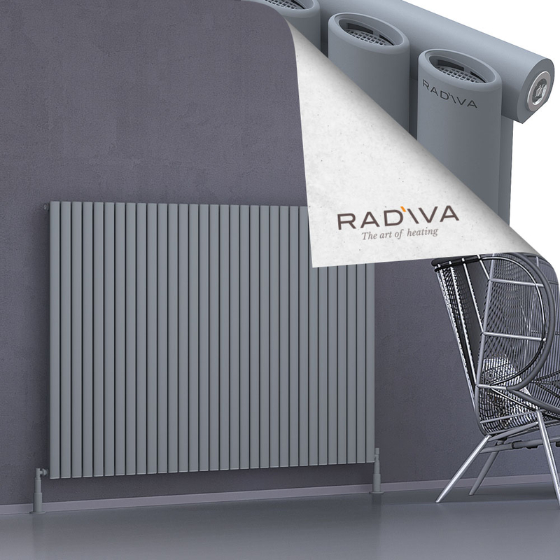 Bia Aluminium Radiator 1200x1848 Grey