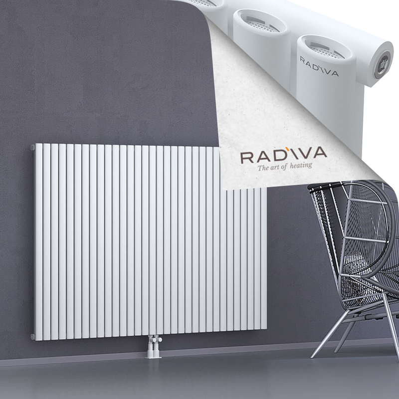 Bia Aluminium Radiator 1200x1848 White