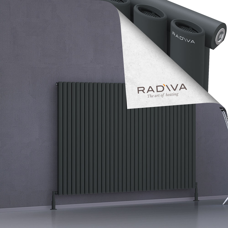 Bia Aluminium Radiator 1200x1964 Dark Anthracite