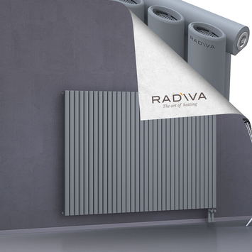 Bia Aluminium Radiator 1200x1964 Grey - Thumbnail