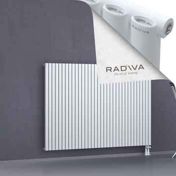 Bia Aluminium Radiator 1200x1964 White - Thumbnail