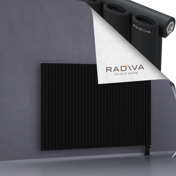 Bia Aluminium Radiator 1200x2022 Black - Thumbnail