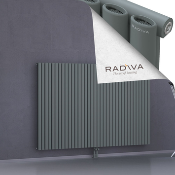 Bia Aluminium Radiator 1200x2080 Anthracite - Thumbnail