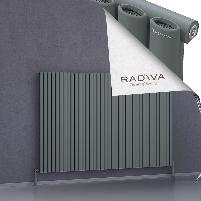 Bia Aluminium Radiator 1200x2138 Anthracite