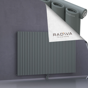 Bia Aluminium Radiator 1200x2138 Anthracite - Thumbnail