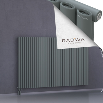 Bia Aluminium Radiator 1200x2196 Anthracite - Thumbnail