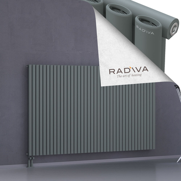 Bia Aluminium Radiator 1200x2254 Anthracite - Thumbnail