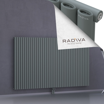 Bia Aluminium Radiator 1200x2312 Anthracite - Thumbnail