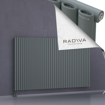 Bia Aluminium Radiator 1200x2312 Anthracite - Thumbnail