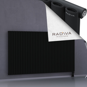 Bia Aluminium Radiator 1200x2428 Black - Thumbnail