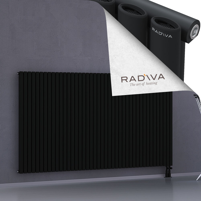 Bia Aluminium Radiator 1200x2428 Black