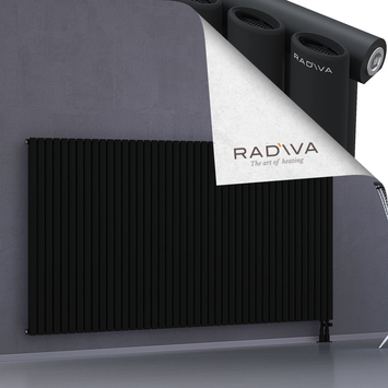 Bia Aluminium Radiator 1200x2486 Black - Thumbnail