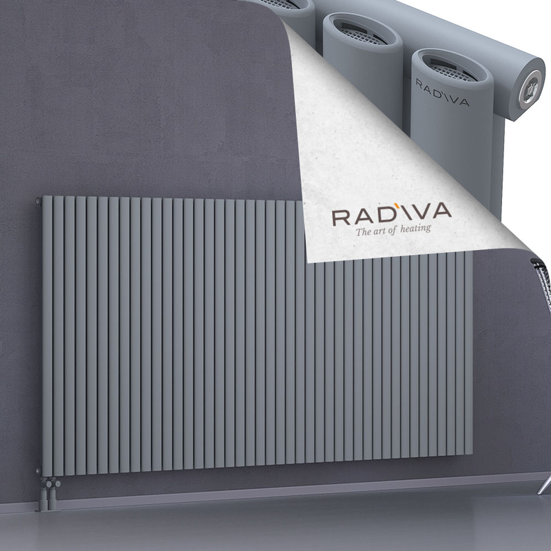 Bia Aluminium Radiator 1200x2486 Grey