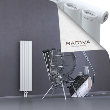 Bia Aluminium Radiator 1200x340 White - Thumbnail