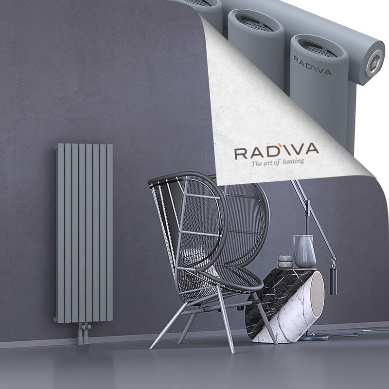 Bia Aluminium Radiator 1200x456 Grey