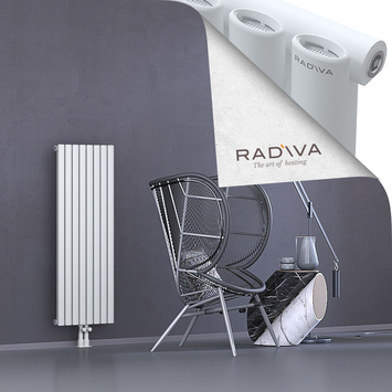 Bia Aluminium Radiator 1200x456 White - Thumbnail