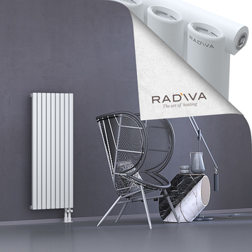 Bia Aluminium Radiator 1200x514 White - Thumbnail