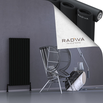 Bia Aluminium Radiator 1200x630 Black - Thumbnail