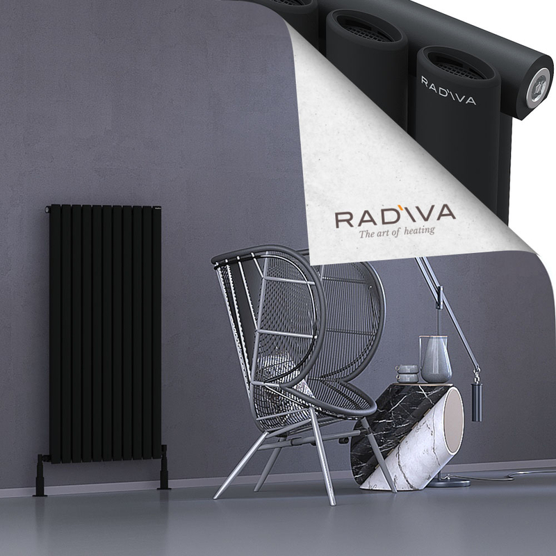 Bia Aluminium Radiator 1200x630 Black