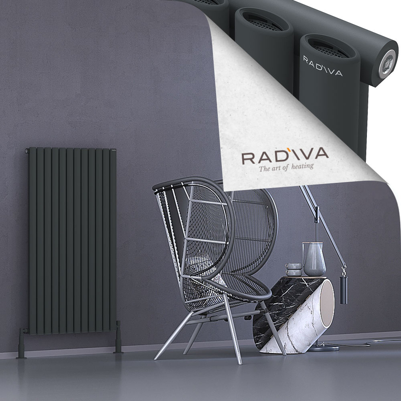 Bia Aluminium Radiator 1200x688 Dark Anthracite