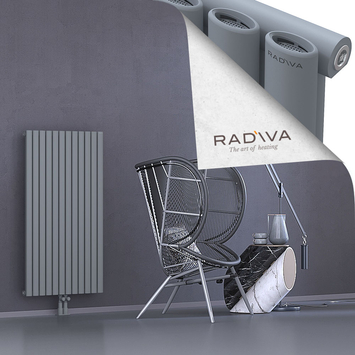 Bia Aluminium Radiator 1200x688 Grey - Thumbnail