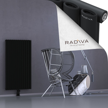 Bia Aluminium Radiator 1200x746 Black - Thumbnail