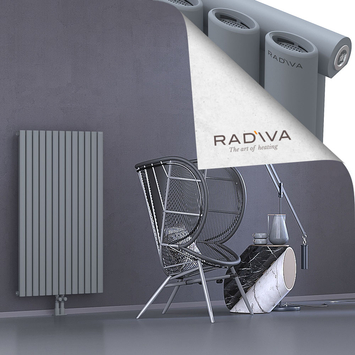 Bia Aluminium Radiator 1200x746 Grey - Thumbnail