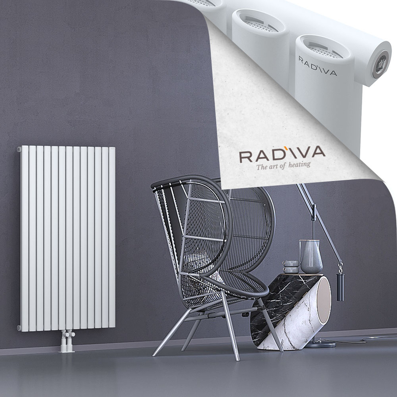 Bia Aluminium Radiator 1200x746 White