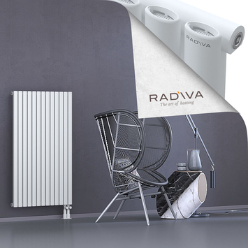 Bia Aluminium Radiator 1200x746 White - Thumbnail