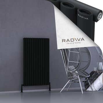 Bia Aluminium Radiator 1200x804 Black - Thumbnail