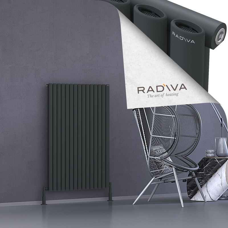 Bia Aluminium Radiator 1200x862 Dark Anthracite