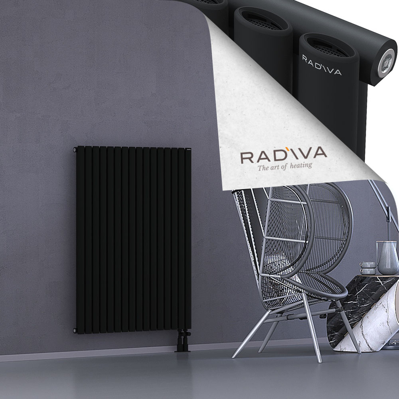 Bia Aluminium Radiator 1200x920 Black