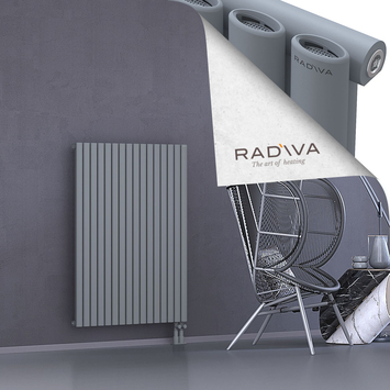 Bia Aluminium Radiator 1200x920 Grey - Thumbnail