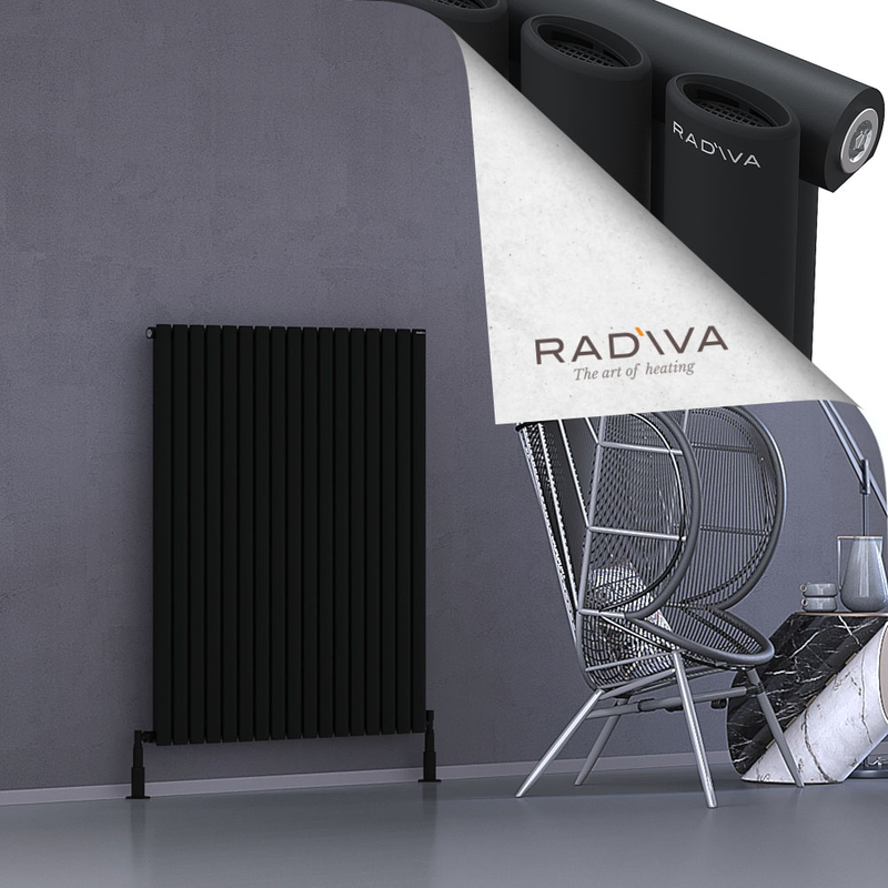 Bia Aluminium Radiator 1200x978 Black