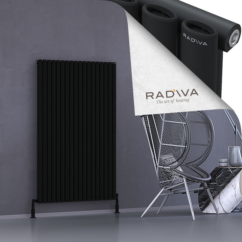 Bia Aluminium Radiator 1500x1036 Black