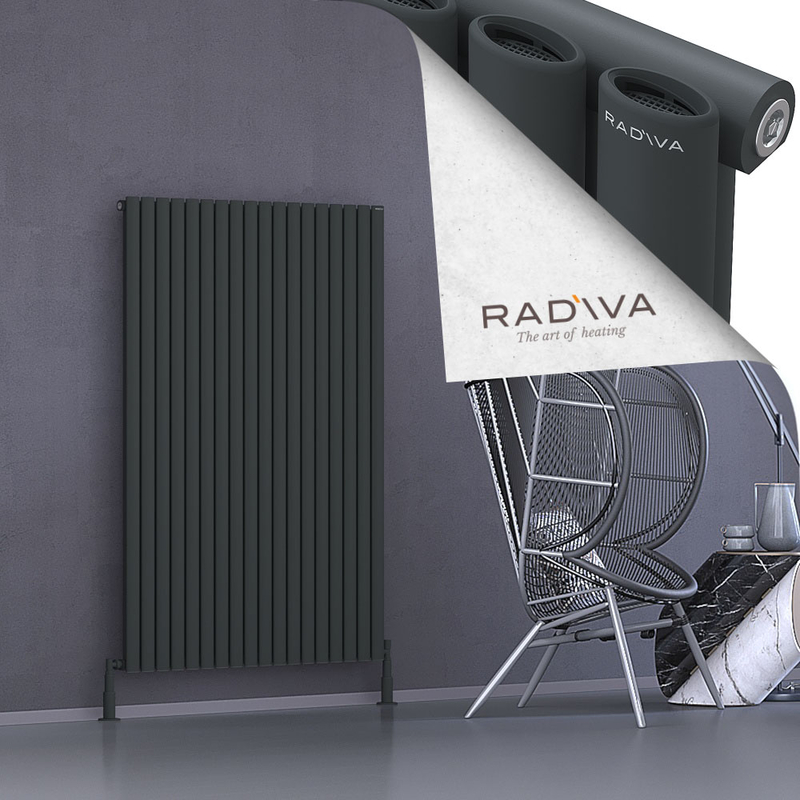 Bia Aluminium Radiator 1500x1036 Dark Anthracite