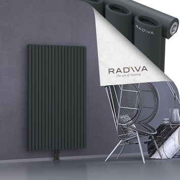 Bia Aluminium Radiator 1500x1036 Dark Anthracite - Thumbnail