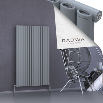 Bia Aluminium Radiator 1500x1036 Grey - Thumbnail