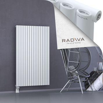 Bia Aluminium Radiator 1500x1036 White - Thumbnail