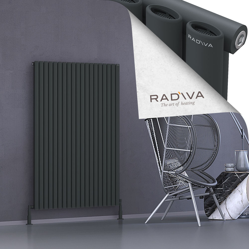 Bia Aluminium Radiator 1500x1094 Dark Anthracite