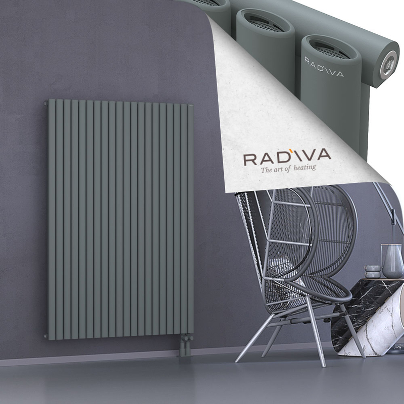 Bia Aluminium Radiator 1500x1152 Anthracite