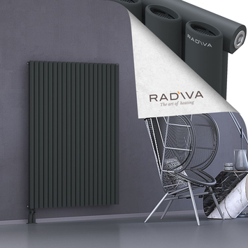 Bia Aluminium Radiator 1500x1152 Dark Anthracite - Thumbnail