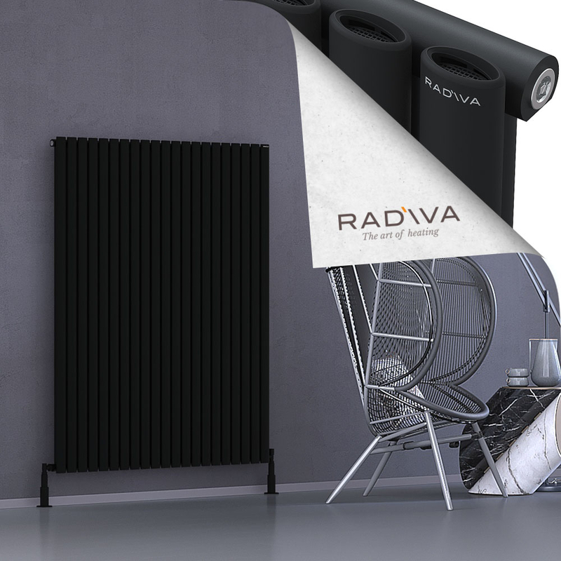 Bia Aluminium Radiator 1500x1210 Black