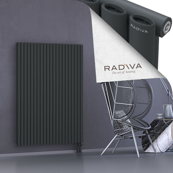 Bia Aluminium Radiator 1500x1210 Dark Anthracite - Thumbnail