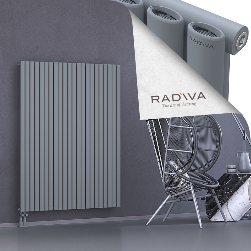 Bia Aluminium Radiator 1500x1268 Grey