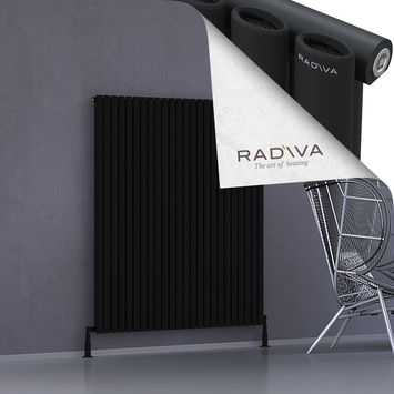 Bia Aluminium Radiator 1500x1384 Black - Thumbnail