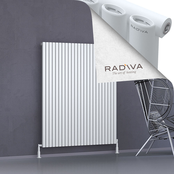 Bia Aluminium Radiator 1500x1384 White - Thumbnail