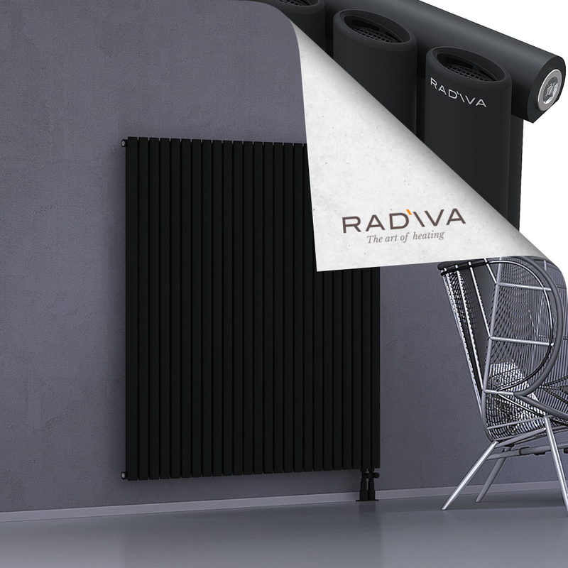 Bia Aluminium Radiator 1500x1442 Black