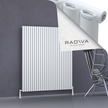 Bia Aluminium Radiator 1500x1500 White - Thumbnail